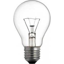 Classical incandescent bulb 25W A55 E27 230V