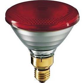 InfraRed Lamp PAR38 RED Philips power selection