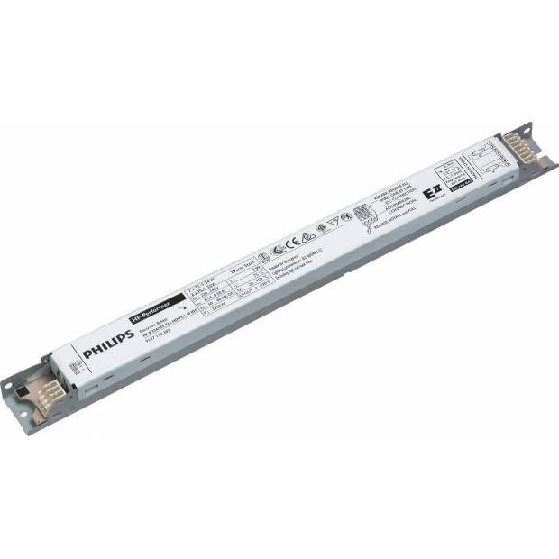 Electronic ballast TUV PLL 55W Philips for 1 or 2 lamps