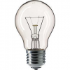 Classical incandescent bulb 40W A55 E27 230V