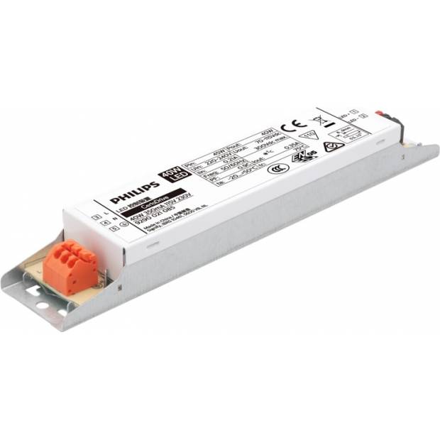 CertaDrive 44W 200/350mA 125V 230V EL Linear HV