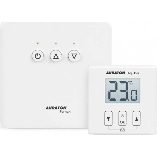 Bezdrátový termostat Auraton 200 RT AQUILA SET