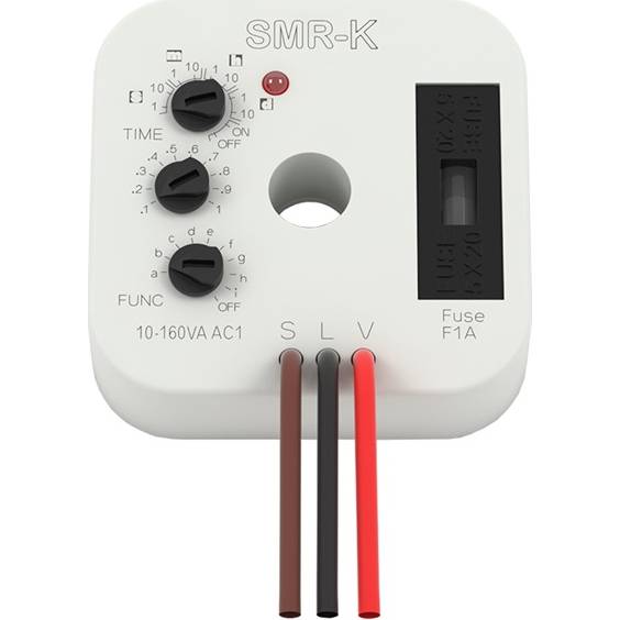 Multifunkční relé SMR-K 4517