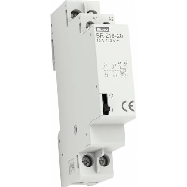 Bistabilní relé BR-232-20/230V