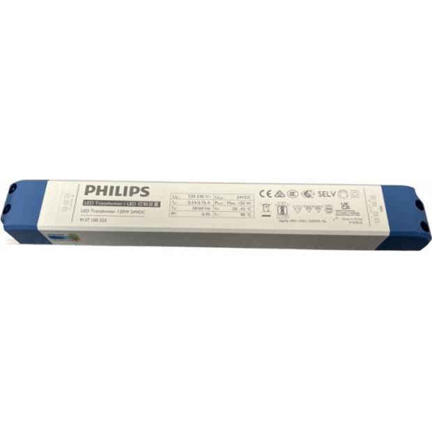 Philips LED Transformer 120W 24V DC 913710032567