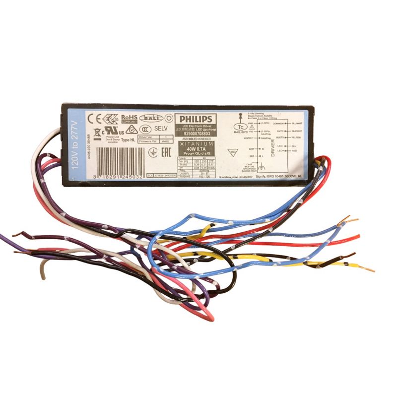 08719322372987 - LED driver - Light control - e-Bailey