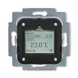 ABB 2CHX880040A0033 Univerzální termostat se spínacími hodinami
