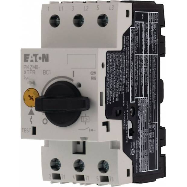 Eaton 072735 Motorový spouštěč PKZM0-1,6