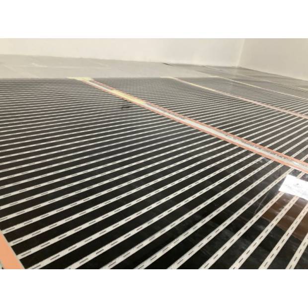 Folie pro podlahové vytápění ECOFILM F 1008 80W/m2 š 1,0m FENIX 6652310