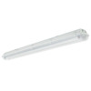 Dustproof Luminaire TREVOS PRIMA LED TUBE 1×120 cm PC IP66