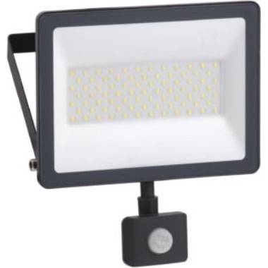 Mureva IMT47220 LED reflektor s pohybovým čidlem 50W/5000lm, 4000K, IP44, 230V
