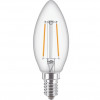 Philips CorePro LEDCandle ND 4.3-40W E14 840 B35 CL G svíčková žárovka