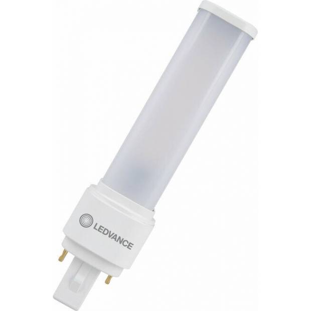 Ledvance 4058075823136 DULUX LED Trubice D18 EM & AC MAINS V 7W 830 G24D-2