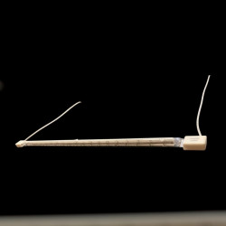 InfraRed lamp 400V 3000W SK15 Quartz refl coat type 64403055 for SIDEL