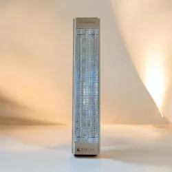 Philips Vitae 500W built-in infrared heater for infrared sauna with Dr.Fischer light source